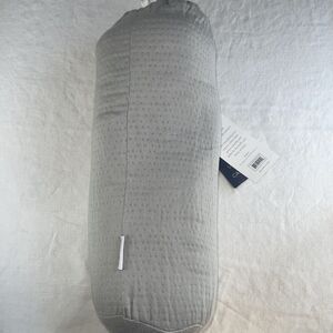 Under The Canopy Matelassé Organic Blanket Twin XL Gray